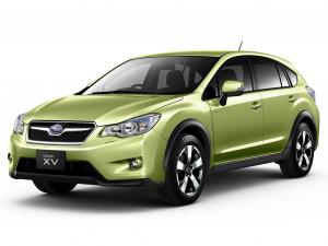 Subaru XV Hybrid 2013 года (JP)